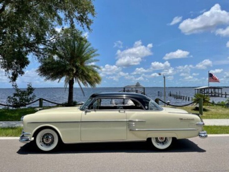 Thumbnail Photo undefined for 1954 Packard Pacific